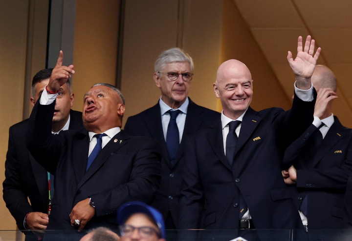 权力的游戏！路透社：FIFA博弈刚开始，因凡蒂诺会留任各方将妥协